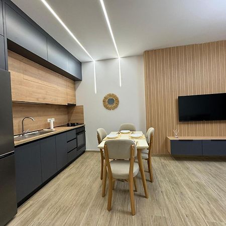 Isla'S Luxurious Seaside Apartments Durres Exterior photo