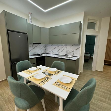 Isla'S Luxurious Seaside Apartments Durres Exterior photo