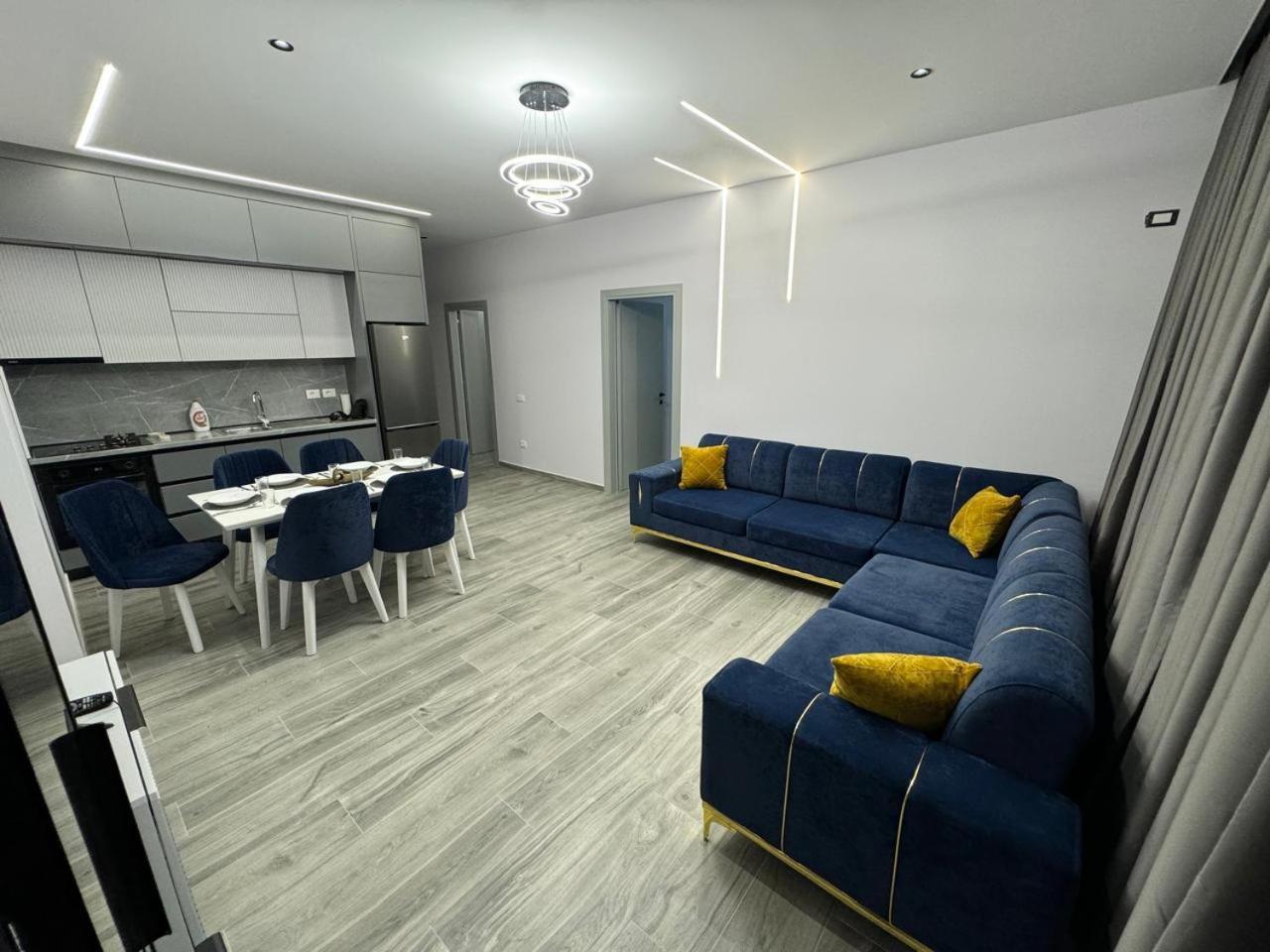 Isla'S Luxurious Seaside Apartments Durres Exterior photo