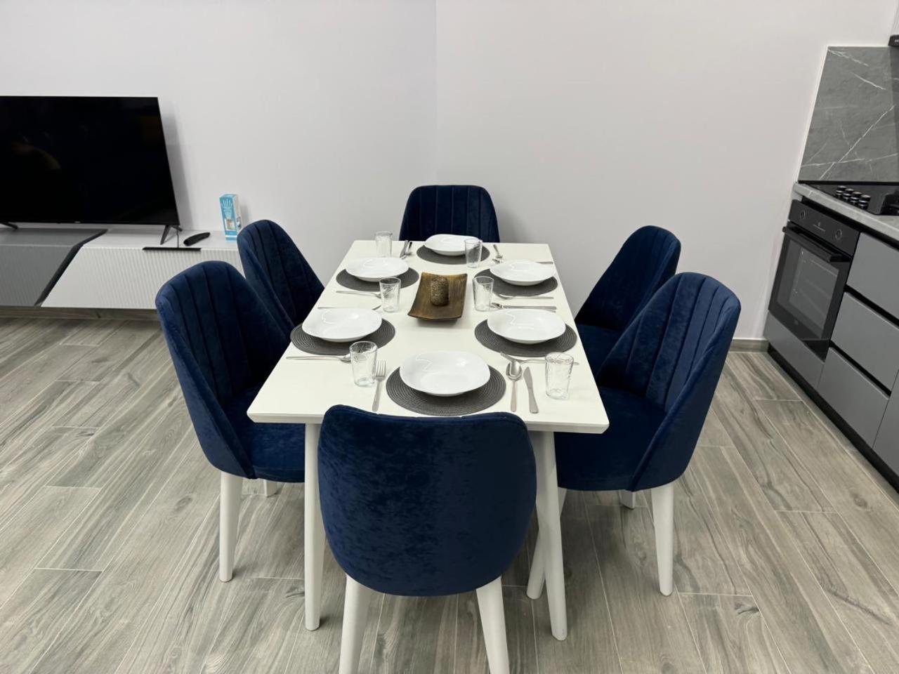 Isla'S Luxurious Seaside Apartments Durres Exterior photo