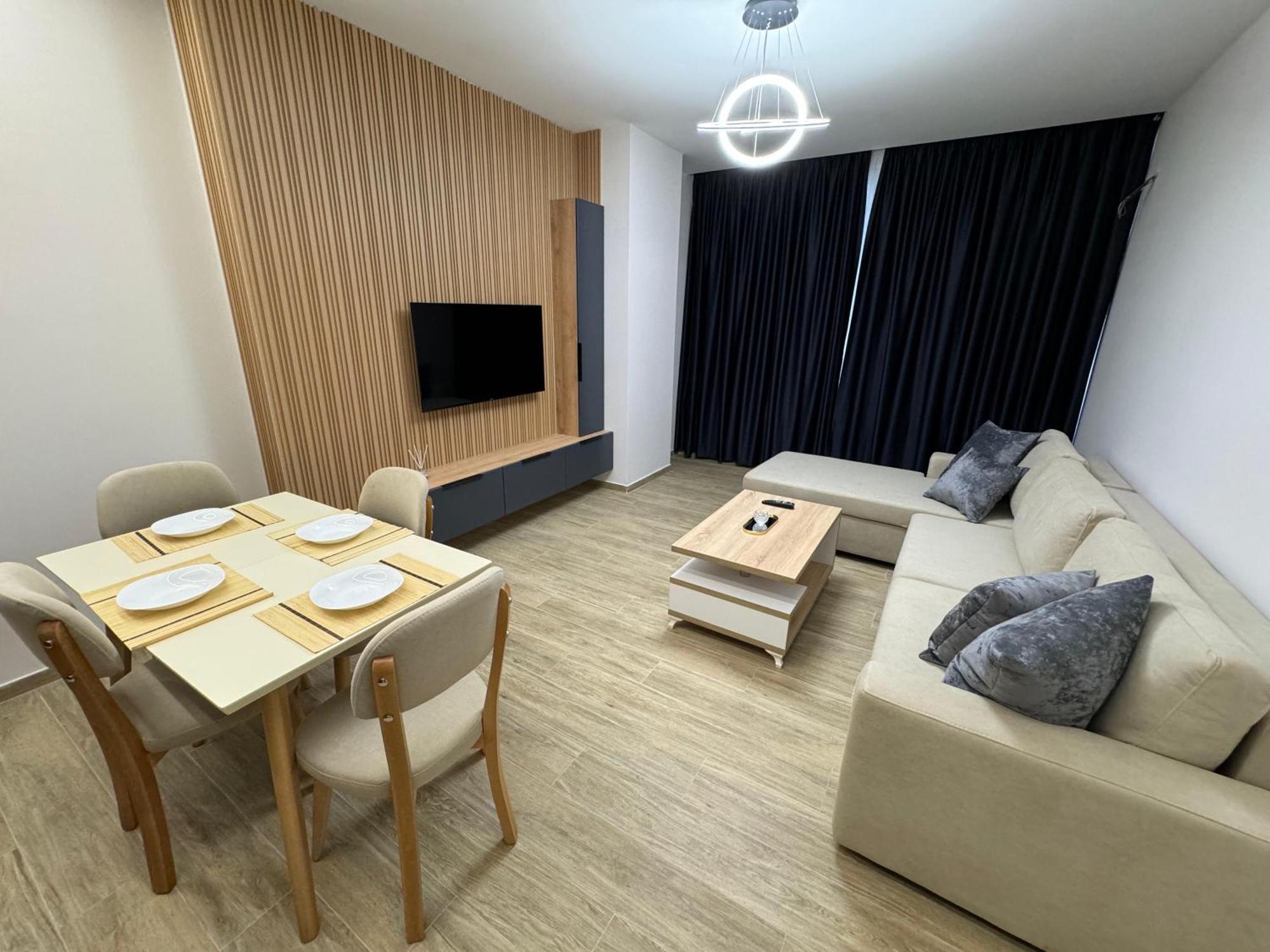 Isla'S Luxurious Seaside Apartments Durres Exterior photo