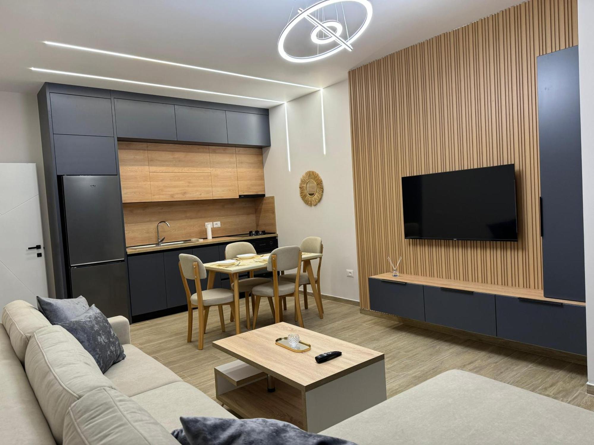 Isla'S Luxurious Seaside Apartments Durres Exterior photo